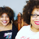 The Root’s Editor in Chief, Danielle Belton (L) and Staff Writer/Columnist Monique Judge (R)